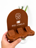 3D Printed NFC Pay Stand | Custom Logo Name Plate | Social Media Tap Display | Small Business